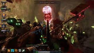 Vermintide 2  Convocation of Decay Cata  Geheimnisnacht Event  Twins  The Vanguard  Full Squad [upl. by Leunam]