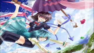 ã€æ±æ–¹ Touhou Vocalã€‘Kraster  Positive Life [upl. by Iey]