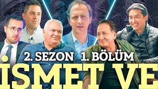 İsmet Ve  Suç ve Ceza ve Hammurabi ve Muz 2Sezon 1Bölüm [upl. by Pergrim]