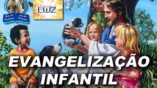 Evangelização Espírita Infantil  Família e Reencarnação [upl. by Fitzhugh]