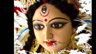 Jago Tumi Jago Jago Durga  Mahalaya Agamoni Song [upl. by Krispin]