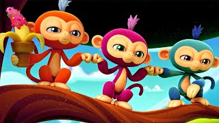 The Fingerlings Minis Make Evil Plans  Fingerlings Tales  Funny Cartoon  Kids Cartoons [upl. by Tertius]