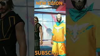 NEW SISION FIST EK DIN 🥵freefire shortsfeed shortvideo [upl. by Hahnke456]