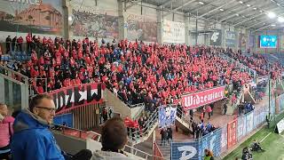 Piast Gliwice  Widzew Łódź 10102022 [upl. by Eiramanad]