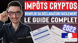 Comment remplir sa déclaration crypto [upl. by Rhoda]