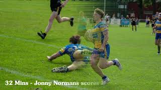 20240622 Beverley ARLFC v Drighlinton ARLFC [upl. by Jenny878]