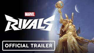 Marvel Rivals  Official Map Reveal Yggsgard Trailer [upl. by Andromache184]