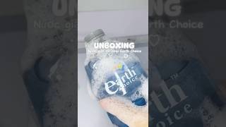 Unboxing Nước Giặt EARTH CHOICE [upl. by Geraldine]