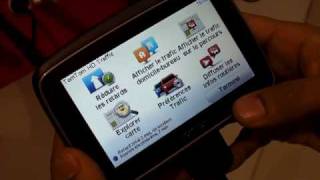 Présentation des GPS TomTom GO 750 amp 950 Live [upl. by Ern625]