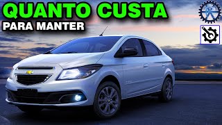 PRISMA LTZ 14 2013  QUANTO CUSTA para manter [upl. by Yllac]