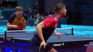 Truls Moregard vs Darko Jorgic  Final  2024 Europe Top 16 [upl. by Yllak]