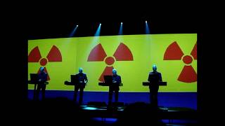 Kraftwerk Live 642005 Riviera Theatre Chicago [upl. by Lindberg]