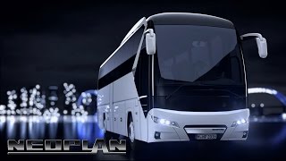 NEOPLAN Tourliner The best in its class  MAN Truck amp Bus [upl. by Nnylkoorb]