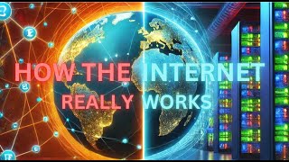 How the Internet Works Basic to Advanced [upl. by Airdna]