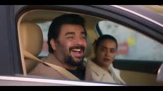 Decoupled comedy scene  North indian  car chasing scene [upl. by Lyndel]