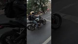 Șoferi de weekend vs motocicliști [upl. by Laitselec]