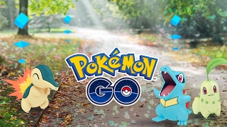 Pokémon GO  The World of Pokémon GO has Expanded [upl. by Karla]