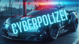 SLAYTEC  CYBERPOLIZEI  EDM  RAVE  TECHNO HITS 2024 [upl. by Gamali]