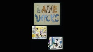 Lame Ducks  Theme  Opening [upl. by Annawahs]