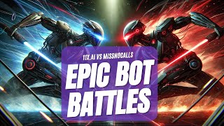 🔥11xai vs MissNoCalls ⚔️ Epic Bot Battles  The Ultimate Voice Bot Showdown [upl. by Olimpia]