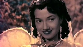 Jhoomti Hai Nazar  Shamshad Begum Hatimtai Song [upl. by Htebazileharas]