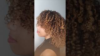 Definición de rizos curlyhair rizosnaturales rizada [upl. by Lema]