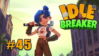 Idle Breaker  Android Gameplay No Commentary  45 [upl. by Matthus939]