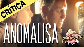 ANOMALISA  DEPOIS DOS CRÉDITOS crítica [upl. by Michell]