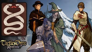 Man of Peace｜All Brigantys Parley Cutscenes and All Five Outcomes  Tactics Ogre Reborn [upl. by Notelrahc]