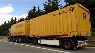 TV Doku DHL Hermes amp Co  Der große Paketdienst Test [upl. by Fong]