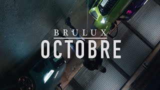 Brulux  Octobre Clip Officiel [upl. by Ynattib]