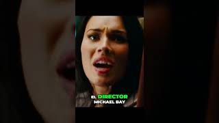 El Controversial Salida de Megan Fox en Transformers [upl. by Ahsilac]