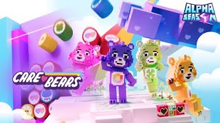 Walkthrough CareBears Puzzle Land The Sandbox [upl. by Imoan800]