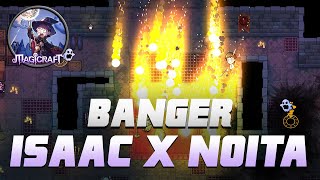 1 BANGER ISAAC X NOITA  Magicraft [upl. by Diandre227]