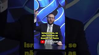 Desmentindo fake news sobre Israel [upl. by Heigho269]