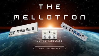 The Mellotron [upl. by Ludvig]