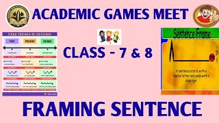 Framing sentence Class 7 [upl. by Hera209]