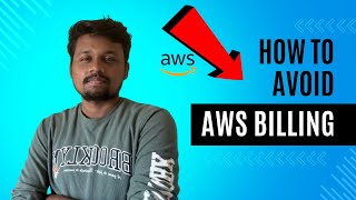 How to avoid AWS billing  Tamil [upl. by Nymassej]