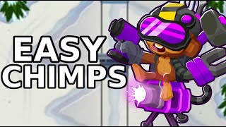 Alpine Run CHIMPS Guide BTD6  No Nonsense Guides [upl. by Nelan]