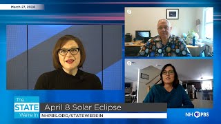 The State We’re In  April 8 Solar Eclipse [upl. by Mendie]