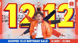 TVC Iklan Shopee 1212 x Stray Kids  Shopee Birthday Sale 2020 [upl. by Grey]