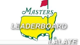 Masters Leaderboard 2015 PGA Leaderboard 2015 Results Today Surge Spieth [upl. by Lienaj381]