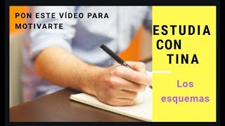 OPOSICIÓN SANIDAD  ESQUEMAS  TÉCNICAS DE ESTUDIO  TCAE  TÉCNICO DE RX  SANIDAD  OPE [upl. by Holds]