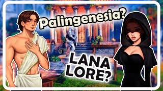 NEW LANA LORE in the Winter Update’s SECRET Cutscene❄️ Unlocking Guide  Dress to Impress [upl. by Noevart]