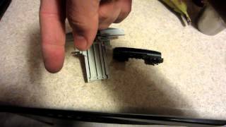 Maytag whirlpool Dishwasher Door Latch Repair [upl. by Aihseken]