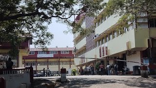 St Xaviers College Mapusa Goa [upl. by Amerigo]