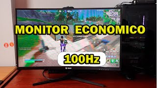 Monitor TEROS ¿El Monitor Ideal para Gaming [upl. by Aina]