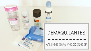 Demaquilantes Nivea Neutrogena Eucerin Loreal Nº21 [upl. by Wappes]