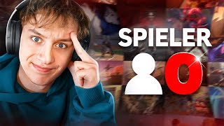 ICH TESTE STEAM SPIELE MIT 0 SPIELERN [upl. by Kauffman298]