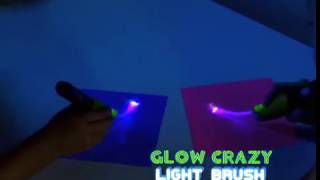 Glow Crazy Kids Toy TV Commercial [upl. by Atiuqehs]